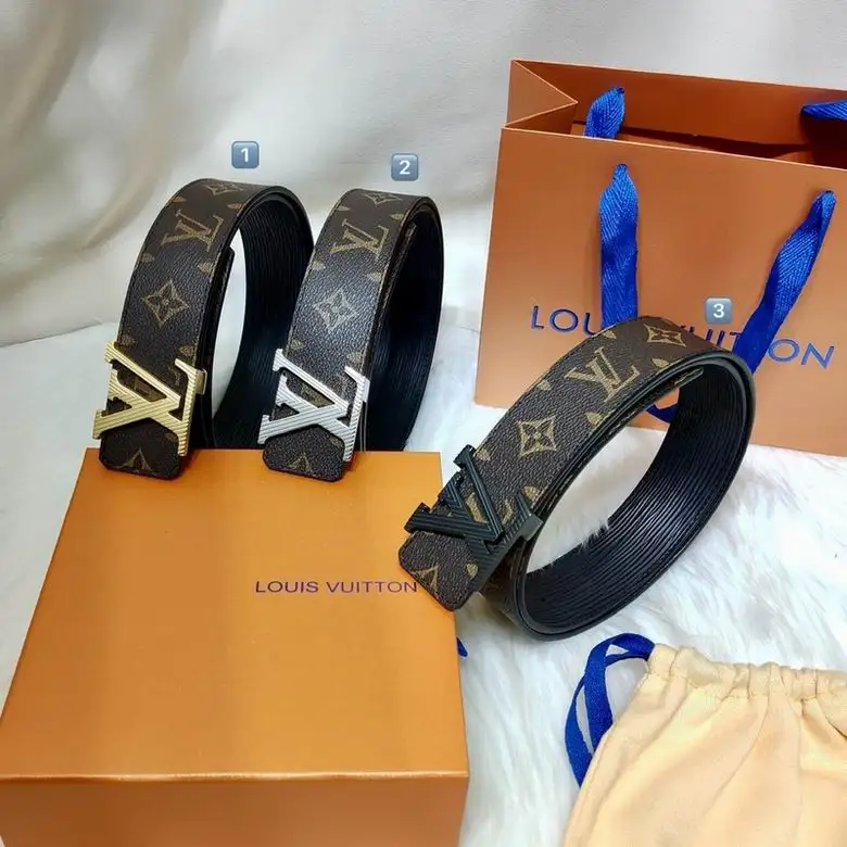LV Belt 40mmX95-110cm 7D60